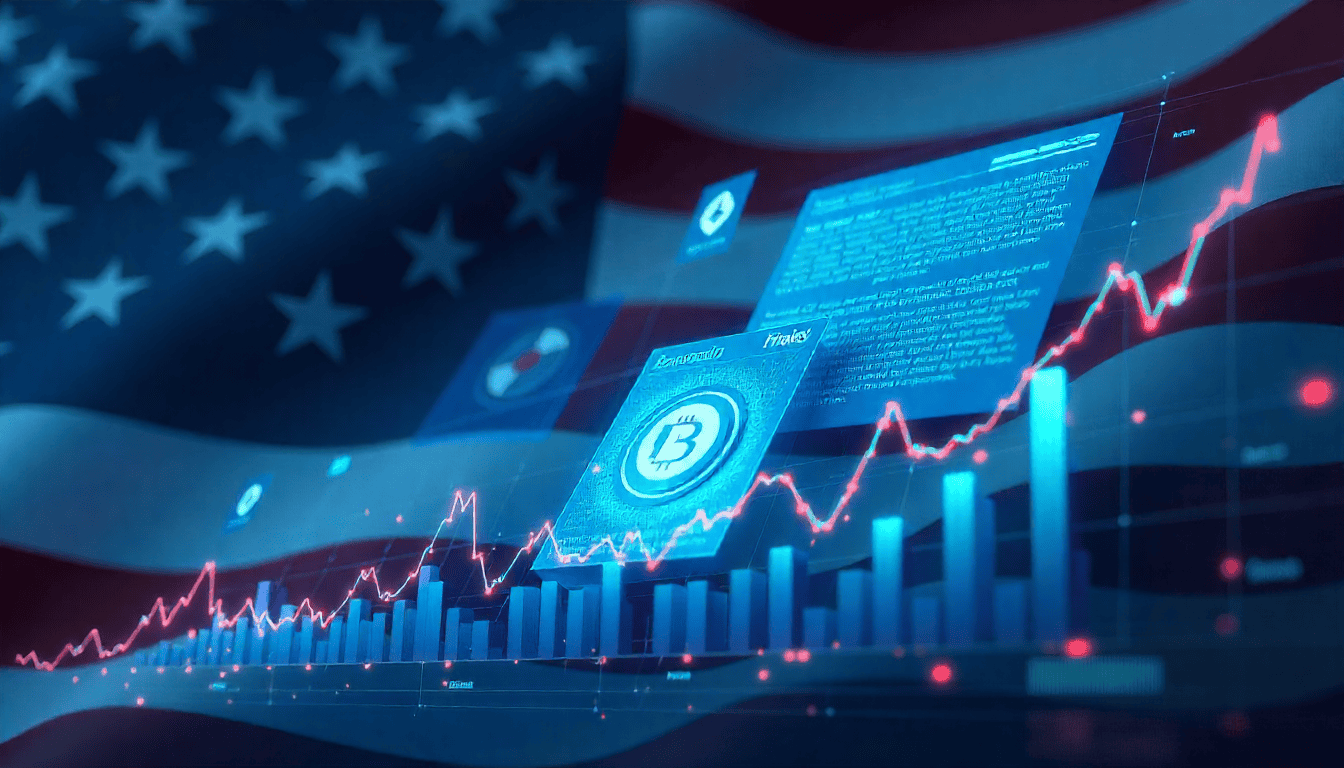 Esta es la decisión que podría abrir la puerta a que Bitcoin y Ethereum  coticen al contado en Wall Street