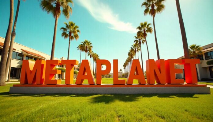Metaplanet refuerza su estrategia en Bitcoin con una expansión hacia Miami