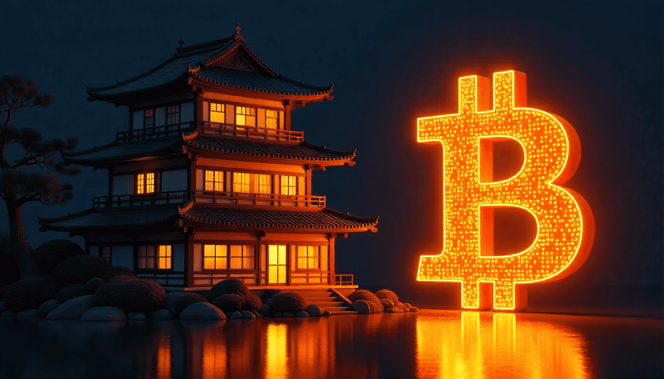 From ruin to riches: The Japanese hotel that reinvented itself with Bitcoin