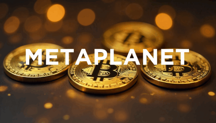 Metaplanet supera los 20.000 BTC tras adquirir USD 112 millones en Bitcoin