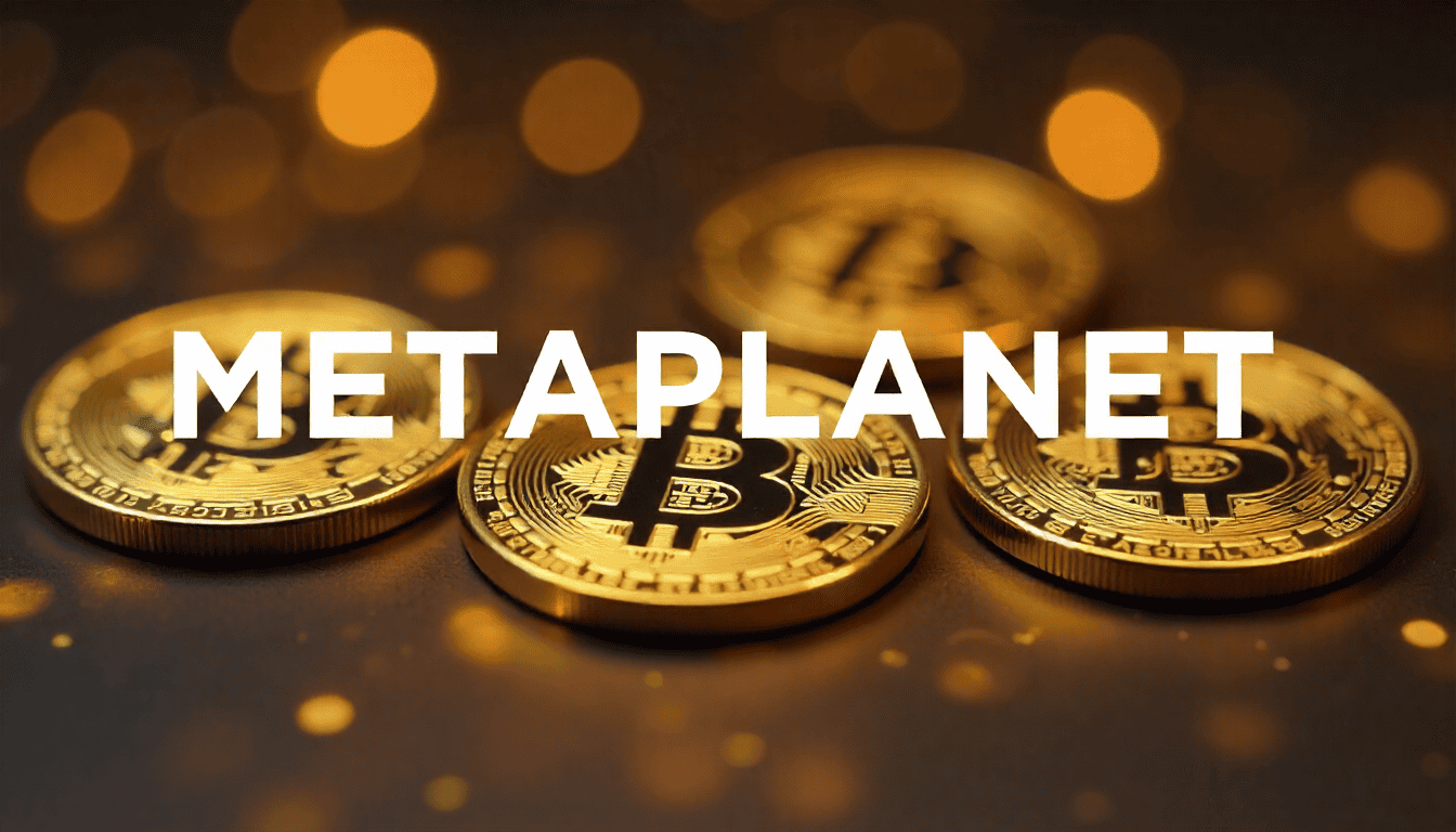 Metaplanet überschreitet 20.000 BTC nach dem Erwerb von Bitcoin im Wert von  112 Millionen US-Dollar
