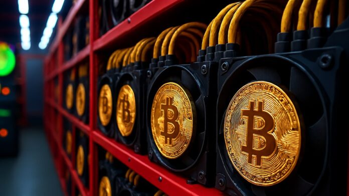 En solo tres semanas, otro minero solitario de Bitcoin extrajo un bloque completo y ganó $350.000