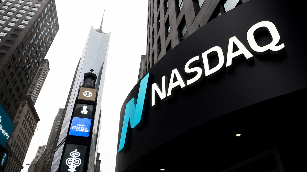 Nasdaq busca debutar activos tokenizados en su mercado principal: ¿próxima frontera de Wall Street?