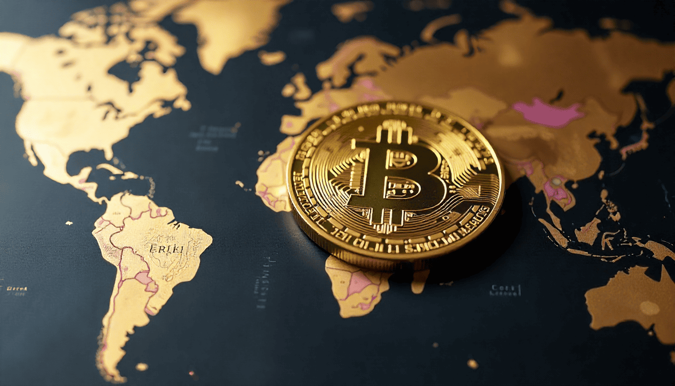 27 países já têm Bitcoin em suas reservas: 1 em cada 7 agora decide guardar  BTC até 2025