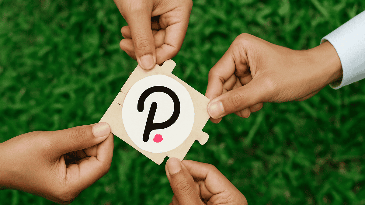 Polkadot wants to be as scarce as Bitcoin: it limits its supply to 2,1 billion DOT.