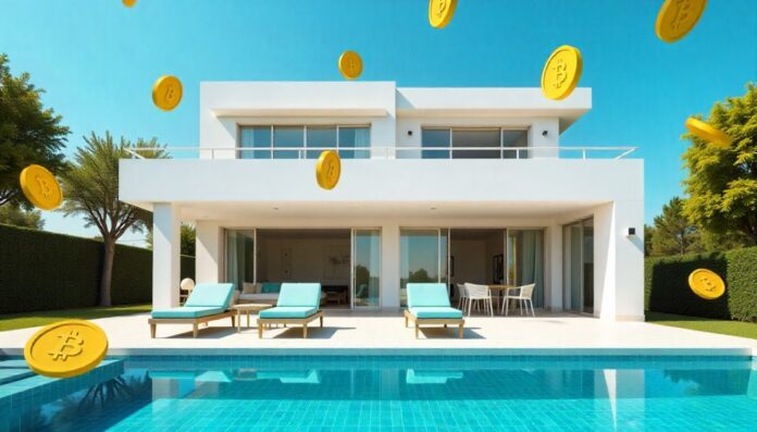 RAK Properties transforma el mercado inmobiliario: aceptará pagos en Bitcoin y otras criptos