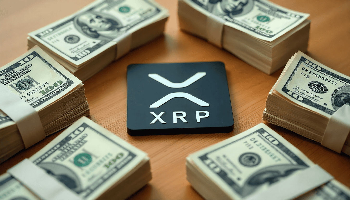 XRP könnte Bitcoin und Ethereum übertreffen: Sein ETF könnte 5.000  Milliarden Dollar aufs Spiel setzen