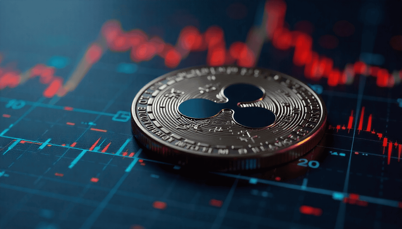 XRP se tambalea: crece el miedo entre los inversores por el desplome de  Ripple