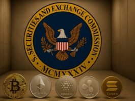 Las criptomonedas llegan a las bolsas de EE.UU.: esto es lo que debes saber hoy