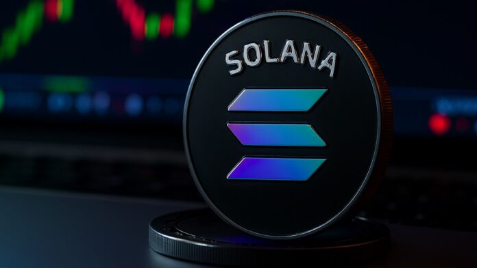 Solana rompe esquemas: una empresa de Wall Street compra $1.580 millones en tokens SOL