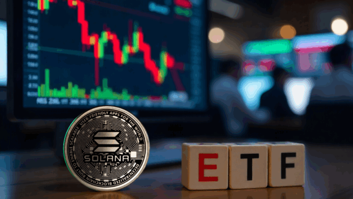 Solana se acerca a Wall Street: VanEck, Franklin Templeton y Canary actualizan sus ETFs ante la SEC
