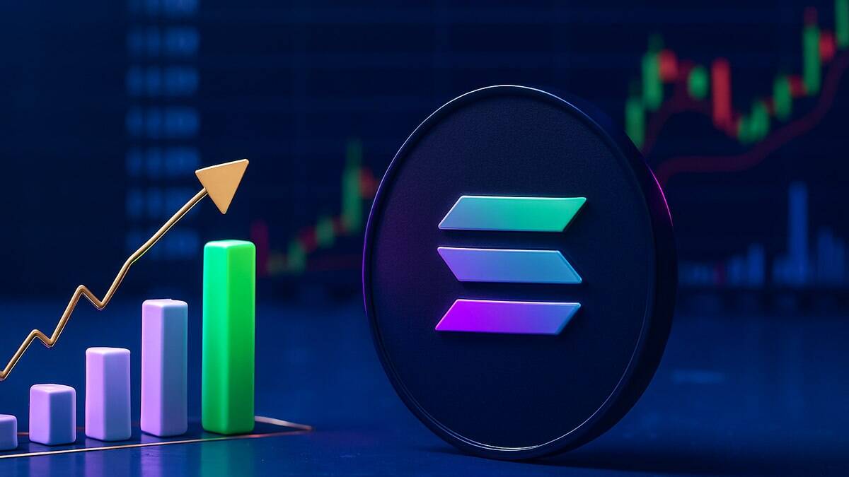 Solana alcanza un nuevo récord con $13.208 millones en TVL