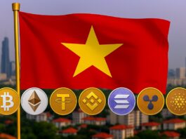 El gobierno de Vietnam pone en marcha un plan piloto de criptoactivos con vigencia hasta 2030