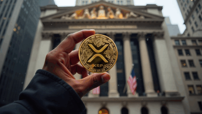 XRP se vuelve la favorita de Wall Street: supera a Ethereum en atención institucional, según Canary Capital