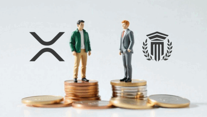 XRP y Mutuum Finance recaudan miles de millones: ¿quién liderará la próxima era de altcoins?