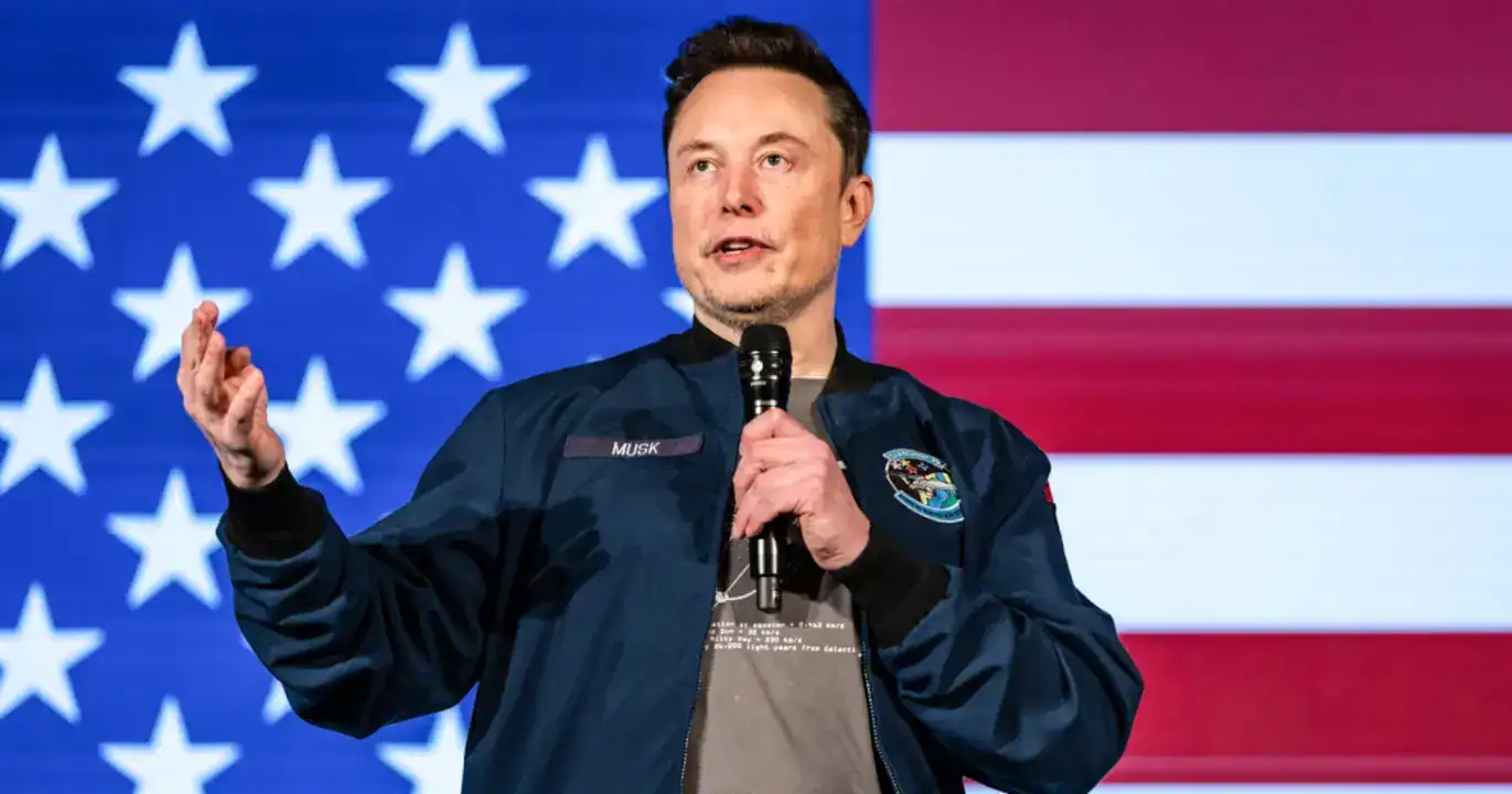Financial shock! The king of money is no longer Elon Musk: Find out who  ousted him.