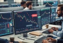 Bitcoin pierde impulso tras tensiones geopolíticas y la postura cautelosa de la Reserva Federal Bitcoin pierde impulso tras tensiones geopolíticas y la postura cautelosa de la Reserva Federal