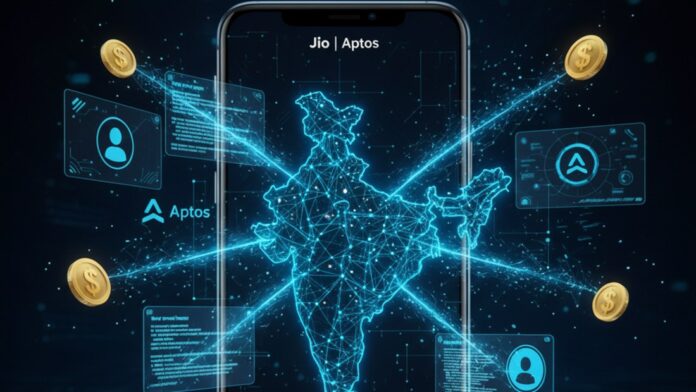 Jio incorpora la tecnología blockchain de Aptos en su infraestructura de telecomunicaciones