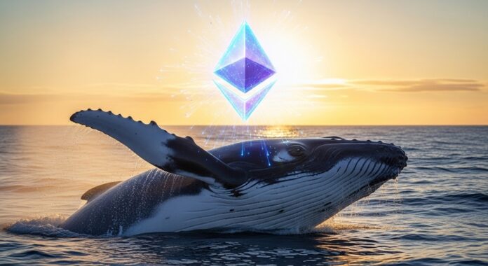 Así es cómo las ballenas compran Ethereum de forma silenciosa: ¿Regresa la confianza en ETH?