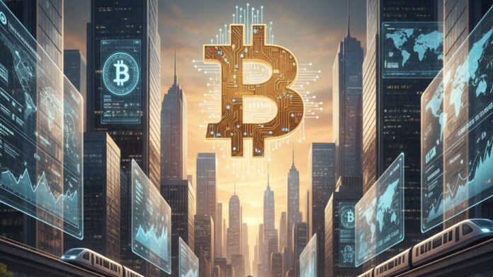 Deutsche Bank lanza informe clave: Bitcoin reemplazará al oro como activo de reserva en 2030