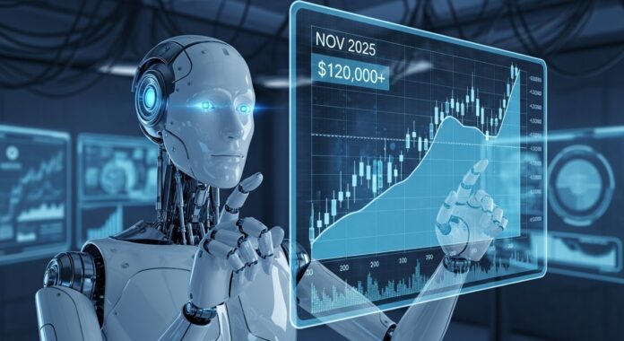 La IA de Elon Musk predice el precio de Bitcoin para noviembre de 2025