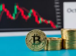 Bitcoin cierra octubre con su primera pérdida mensual desde 2018