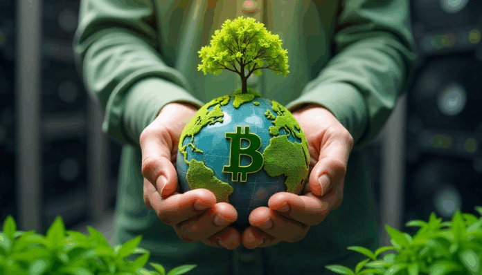 Lo que nadie imaginaba en 2021: Bitcoin ayuda a reducir emisiones e impulsa la transición energética