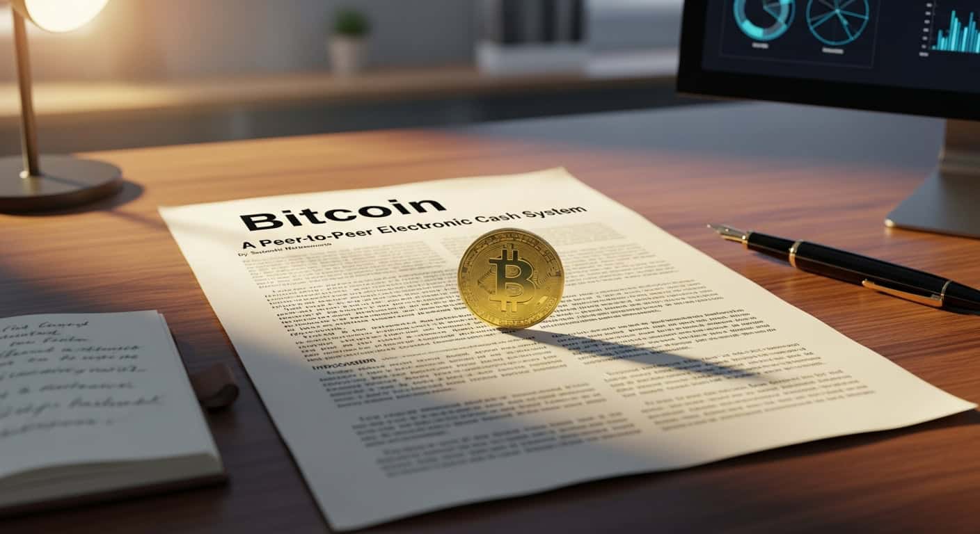 Se cumplen 17 años del whitepaper de Bitcoin: el día que Satoshi Nakamoto  encendió la revolución cripto