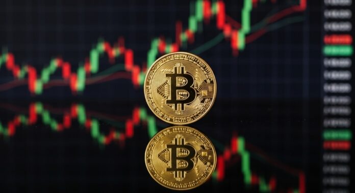 Bitcoin frena en seco tras acercarse a los 115.000 dólares: los inversores esperan a la Fed