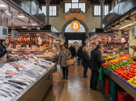 Este pueblo del País Vasco implanta el bitcoin en su mercado municipal para atraer a jóvenes y reactivar el comercio local