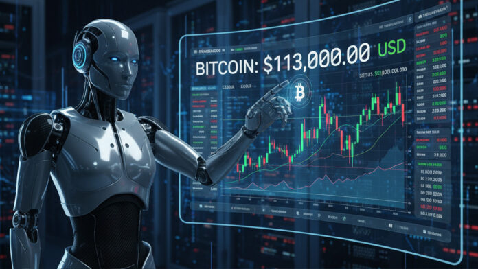 La IA de Elon Musk predice un nuevo salto de Bitcoin antes de noviembre