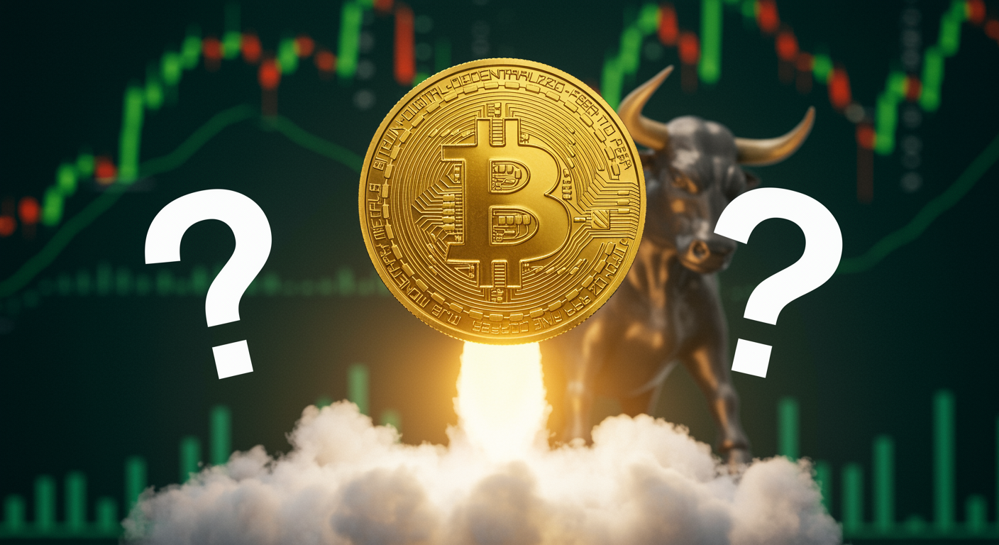 Bitcoin breaks the pattern: This is what its new market cycle reveals