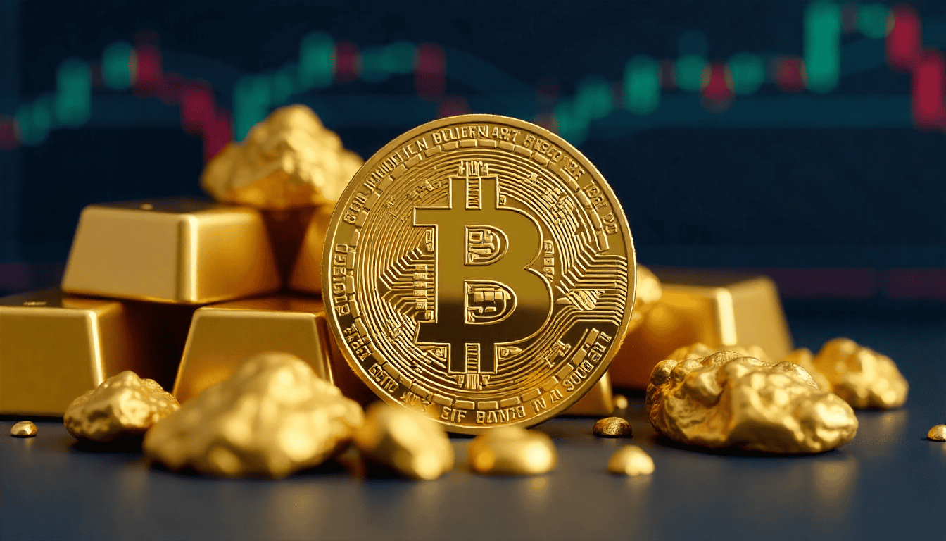 Bitcoin como nuevo patrón oro: el plan de bancos centrales y la era Trump  acelera el cambio