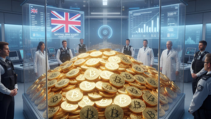 El mayor robo cripto del año sacude el mercado: más de 5.000 M en BTC incautados en Reino Unido