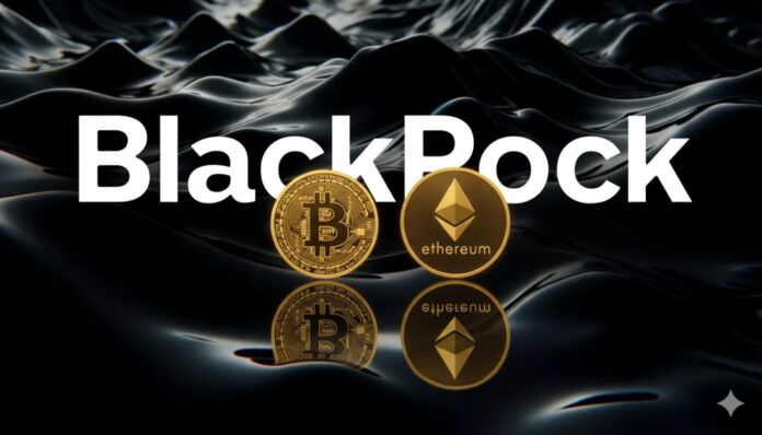 BlackRock líquida $400 millones en Ethereum para reforzar su posición en Bitcoin
