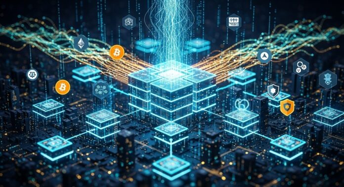Más allá del dinero: 3 formas en que la blockchain está cambiando industrias
