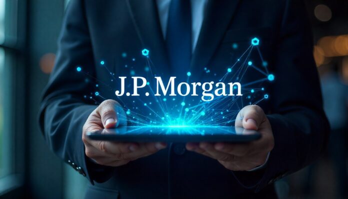 La revolución bancaria llega desde Doha: Banco usa la blockchain de JPMorgan para pagos más rápidos y seguros