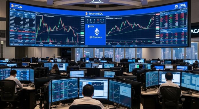 Hong Kong se adelanta: Aprueba el ETF de cripto que EE.UU. aún debate (y no es XRP)