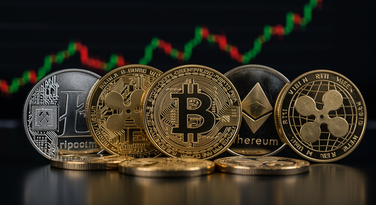 Temporada de Altcoins en marcha: estas son las altcoins que ya empiezan a moverse