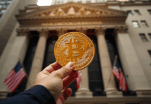 Bitcoin y Ethereum más cerca de Wall Street: la SEC permite a asesores tratarlos como efectivo Bitcoin y Ethereum más cerca de Wall Street: la SEC permite a asesores tratarlos como efectivo