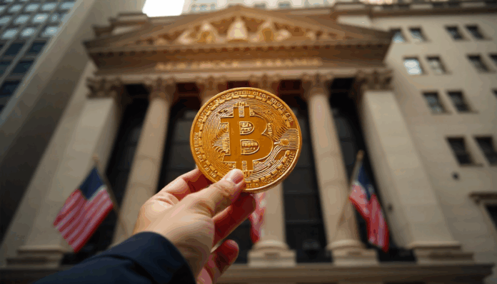Bitcoin y Ethereum más cerca de Wall Street: la SEC permite a asesores tratarlos como efectivo