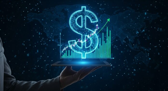 Los bancos más grandes del mundo exploran la emisión de dinero digital en la blockchain pública