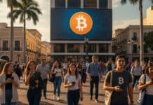 San Salvador se convertirá en la Capital de Bitcoin en noviembre San Salvador se convertirá en la Capital de Bitcoin en noviembre