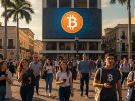 San Salvador se convertirá en la Capital de Bitcoin en noviembre