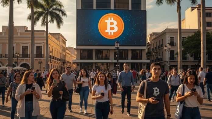 San Salvador se convertirá en la Capital de Bitcoin en noviembre