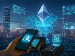 Ethereum conquista China: Ant Group lanza una red para tokenizar activos reales