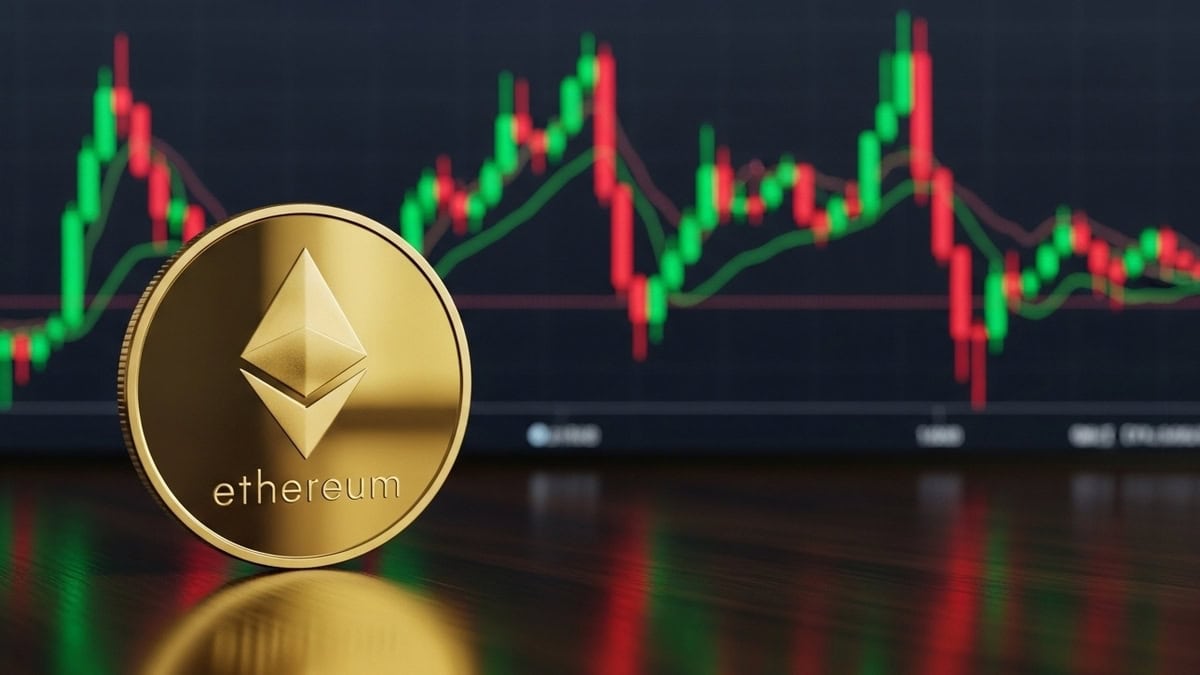 Ethereum se enfrenta a resistencia clave: ¿es el momento de vender o de  acumular?