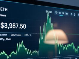 Noticias sobre el precio de Ethereum (ETH): Los precios superan la media de 50 días. ¿Qué será lo siguiente?