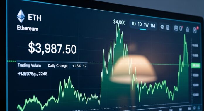 Noticias sobre el precio de Ethereum (ETH): Los precios superan la media de 50 días. ¿Qué será lo siguiente?