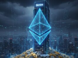 Esta empresa tiene $13.400 millones en criptomonedas: Es el nuevo gigante del Ethereum